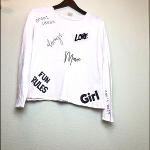 🛍 Pink Love Sweater